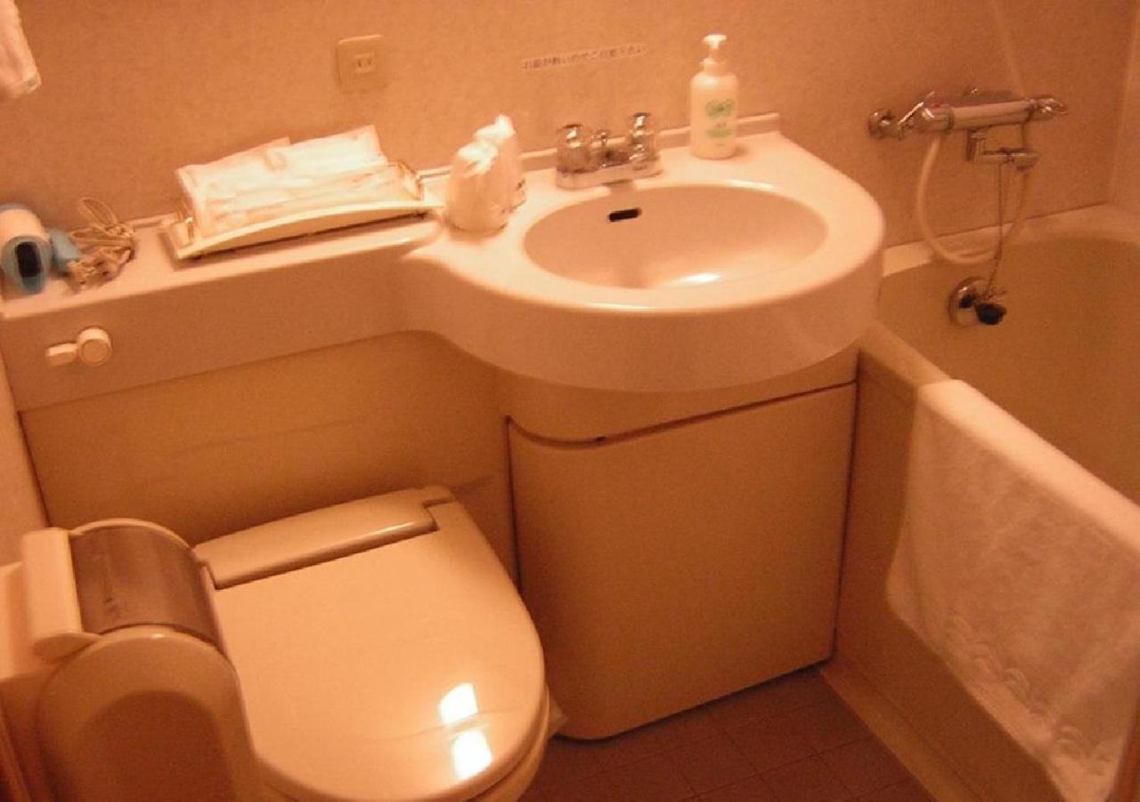 Sapporo Classe Hotel / Vacation Stay 63013 Eksteriør billede