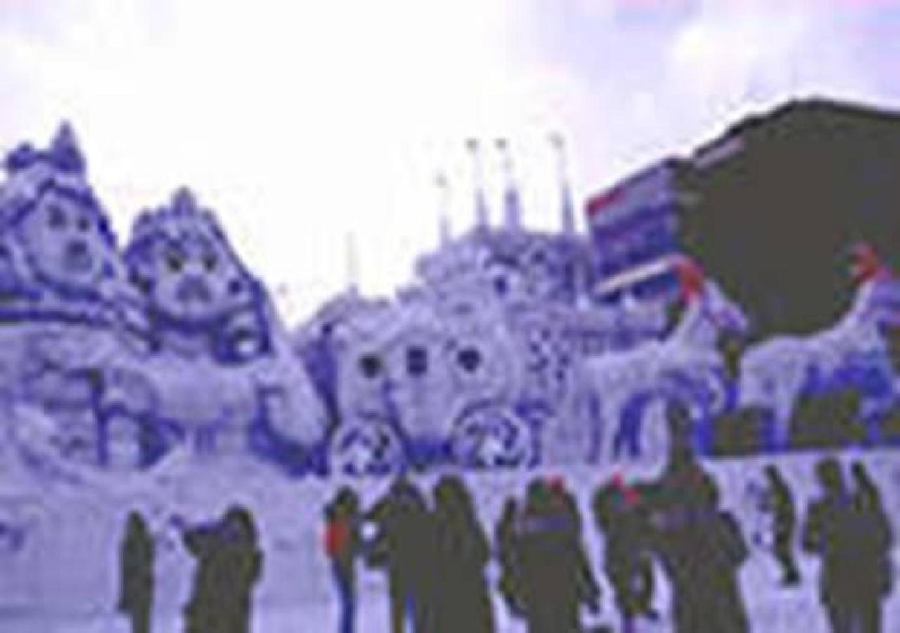 Sapporo Classe Hotel / Vacation Stay 63013 Eksteriør billede