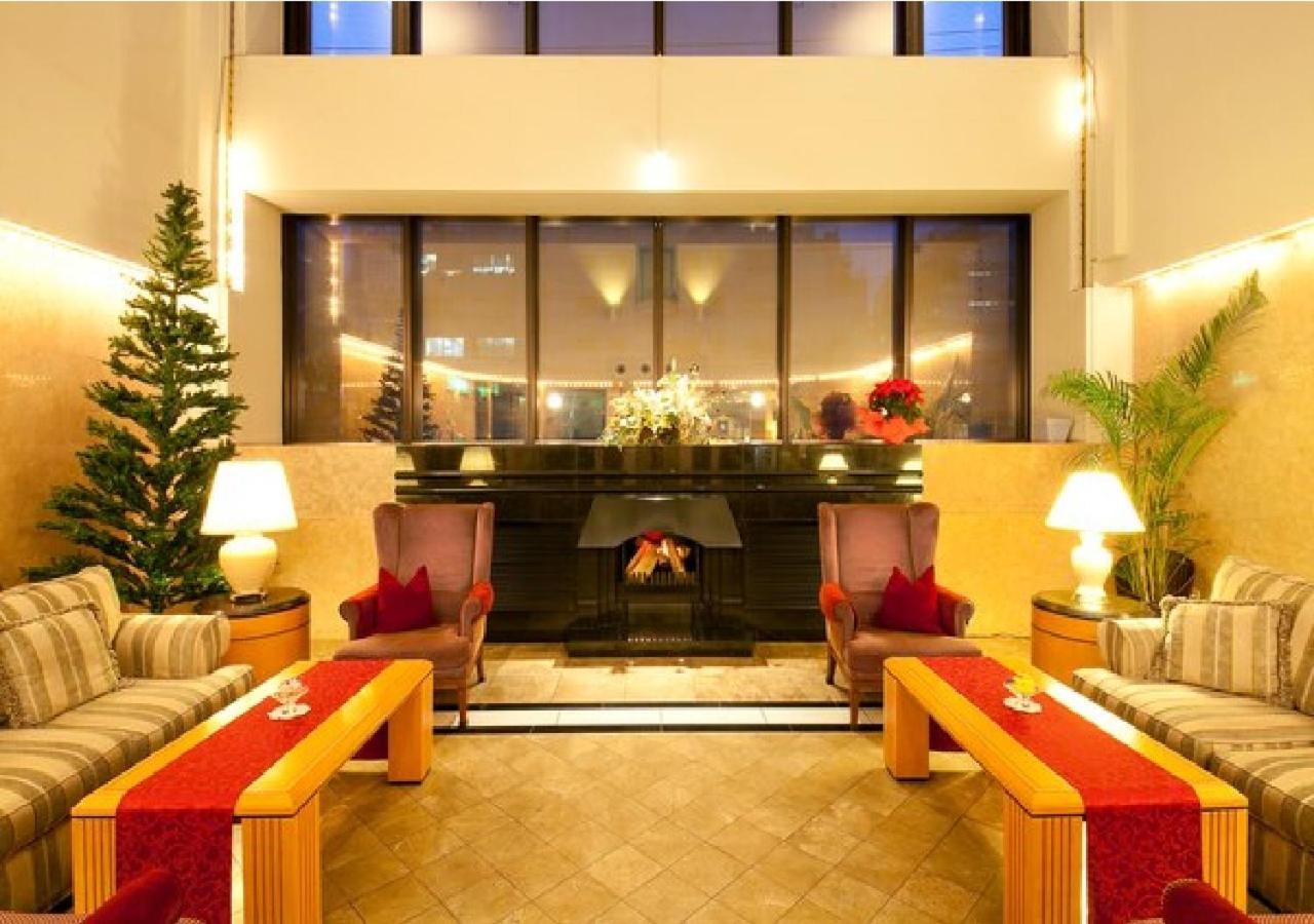 Sapporo Classe Hotel / Vacation Stay 63013 Eksteriør billede